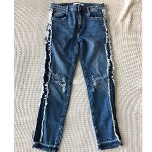 Zara Jeans